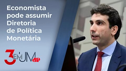 Em sabatina, Gabriel Galípolo é aprovado para Banco Central e defende moeda comum