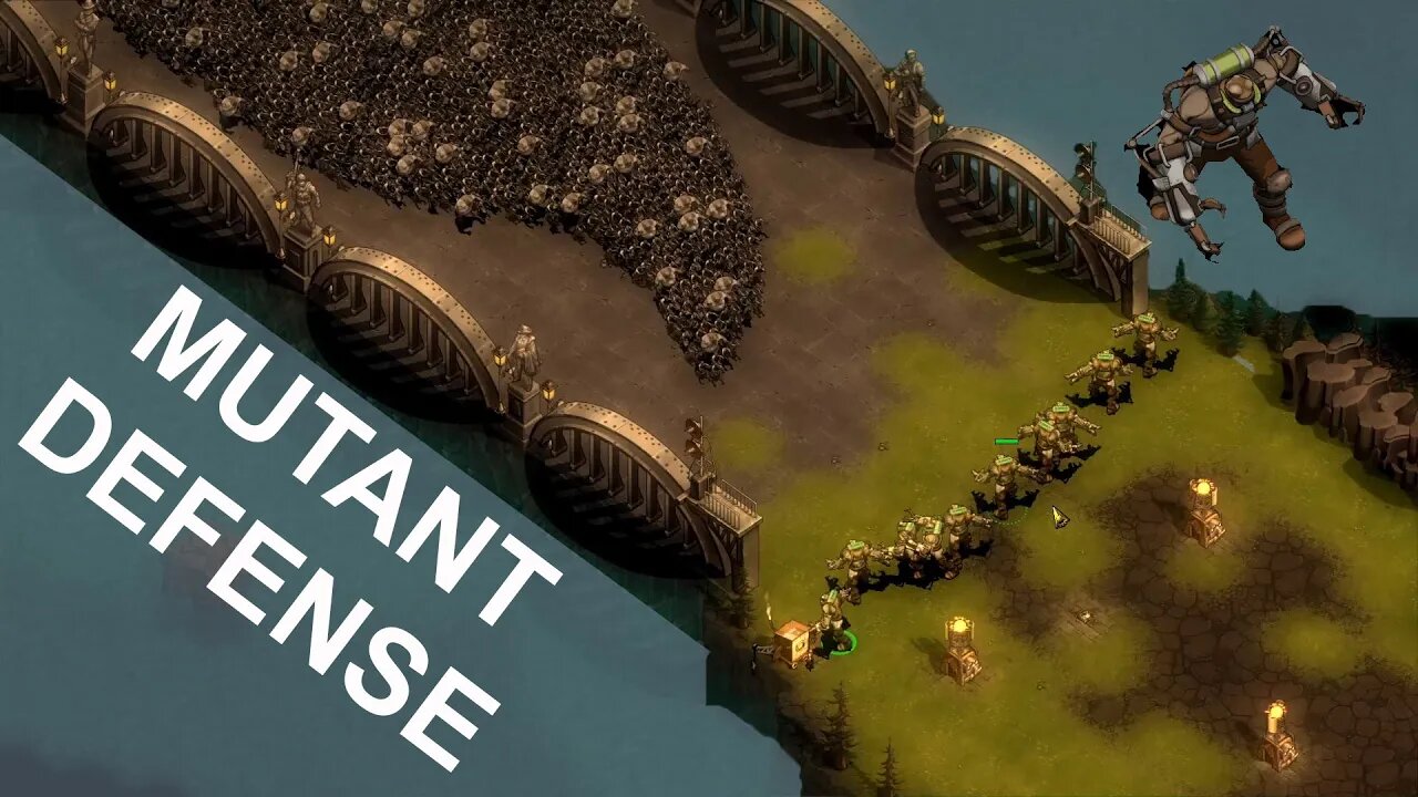 Will 10 Mutants win the horde of Cape Storm?
