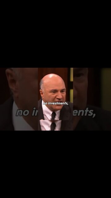 We don't TEACH them THIS! : Kevin O'Leary