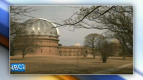 Yerkes Observatory closes