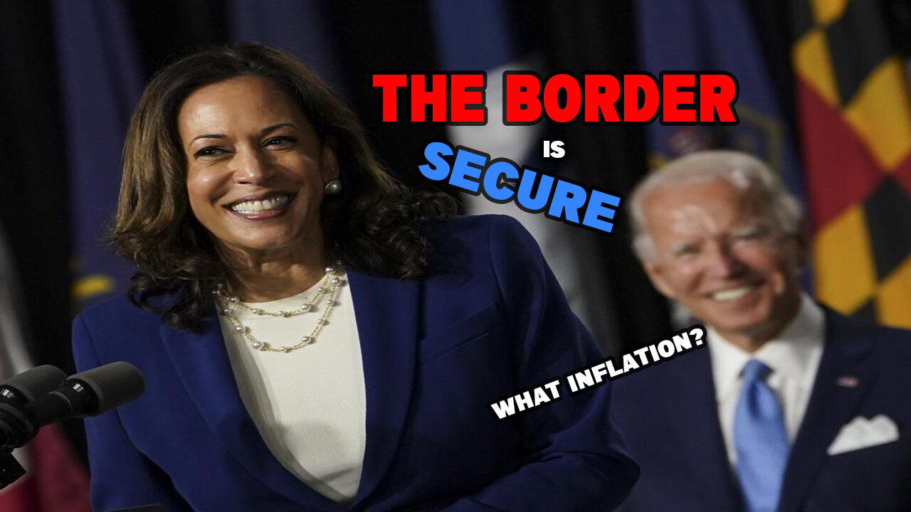 Has Kamala Harris Secured The Border?