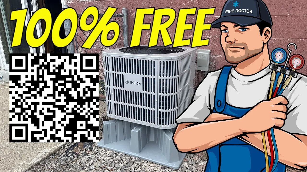 CAN'T AFFORD HEATING FURNACE? FREE HVAC DUAL FUEL HEAT PUMP INSTALL IN WESTERN PENNSYLVANIA