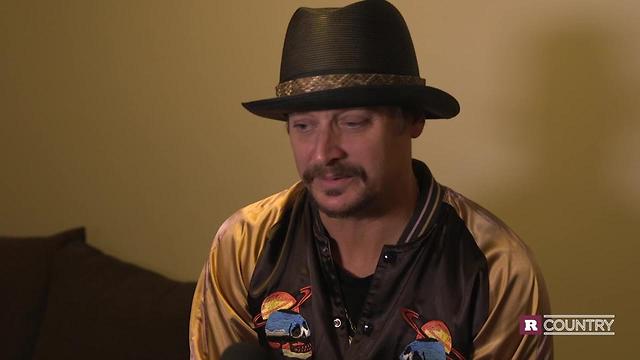 Kid Rock talks about Charlie Daniels and Volunteer Jam | Rare Country