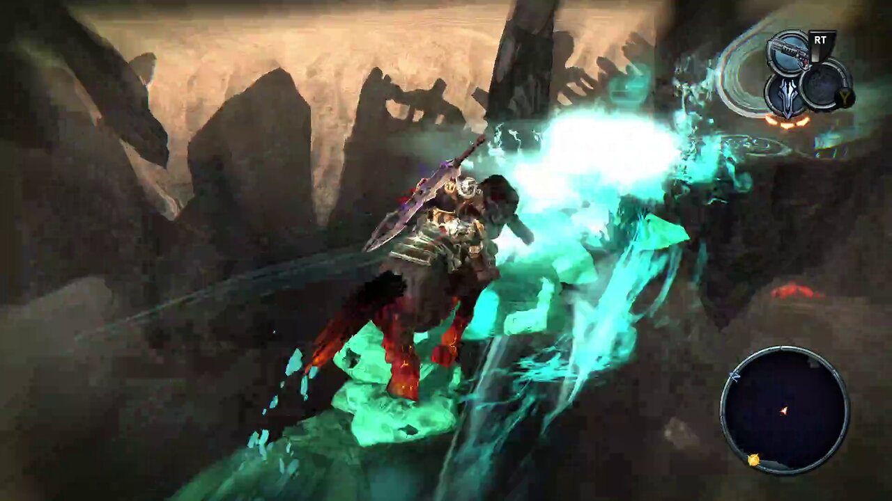 darksiders looting again, i forgot some things