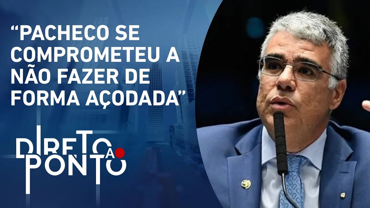 Como oposição se movimentará para ajustes da reforma tributária? Girão responde | DIRETO AO PONTO