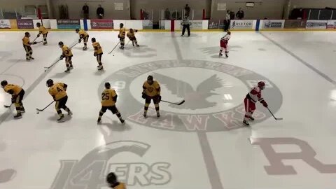 11/19/2022 - Colorado Springs vs Regis Jesuit (18u AAA)