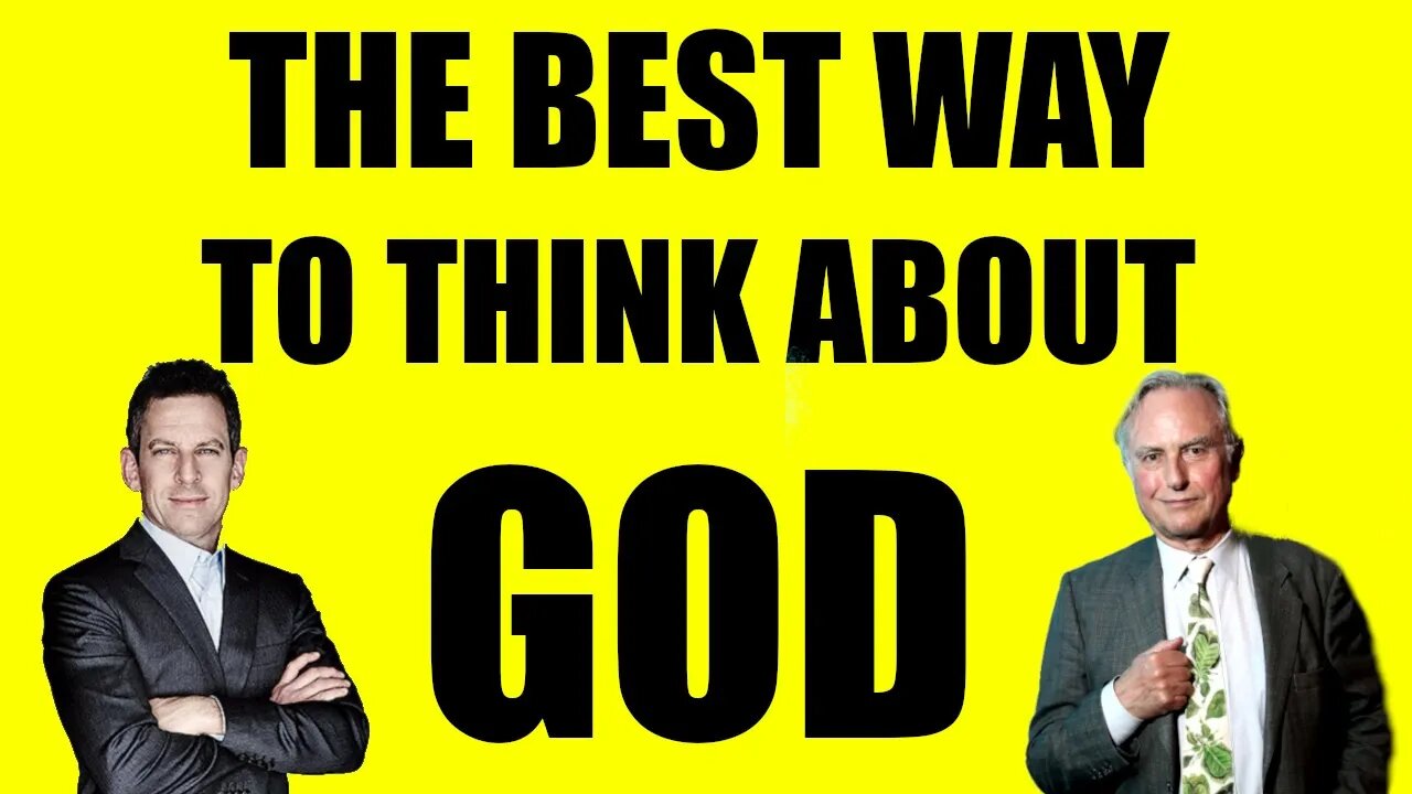 The Best Way To Think About God