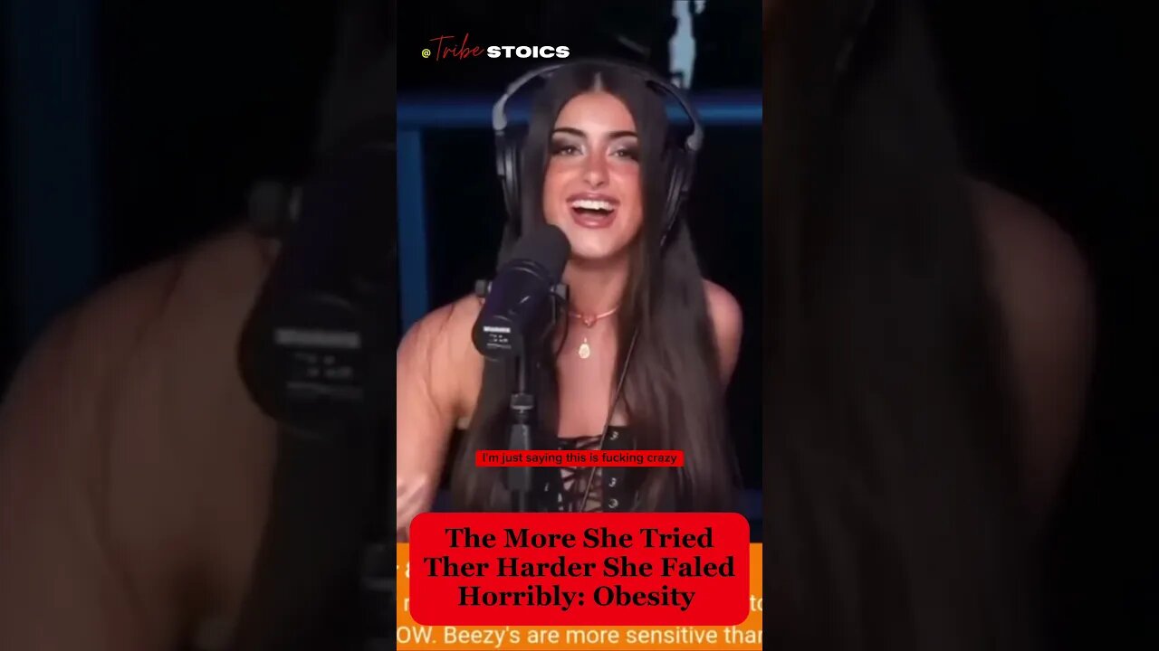 She Tried Hard To Defend Obesity And Failed Miserably: Fat Shaming