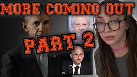 OBAMA ADVISORS ARRESTED PART2