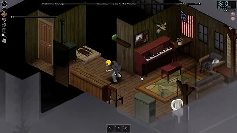 Project Zomboid Insane (#MOD)- Teil 21 - #HomeOffice #287 #Milliardenverzocker #NuoViso #NuoFlix #WM