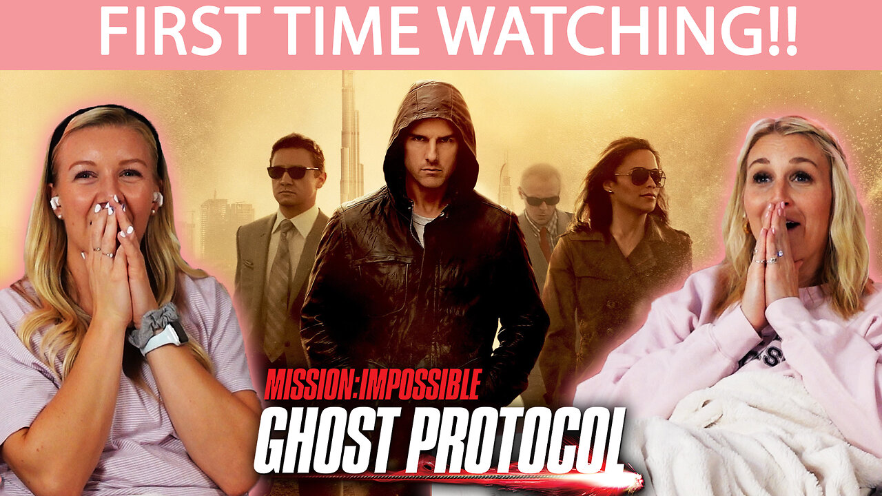 MISSION IMPOSSIBLE GHOST PROTOCOL (2011) | FIRST TIME WATCHING | MOVIE REACTION