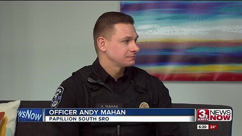 Papillion SRO Vaping Tease