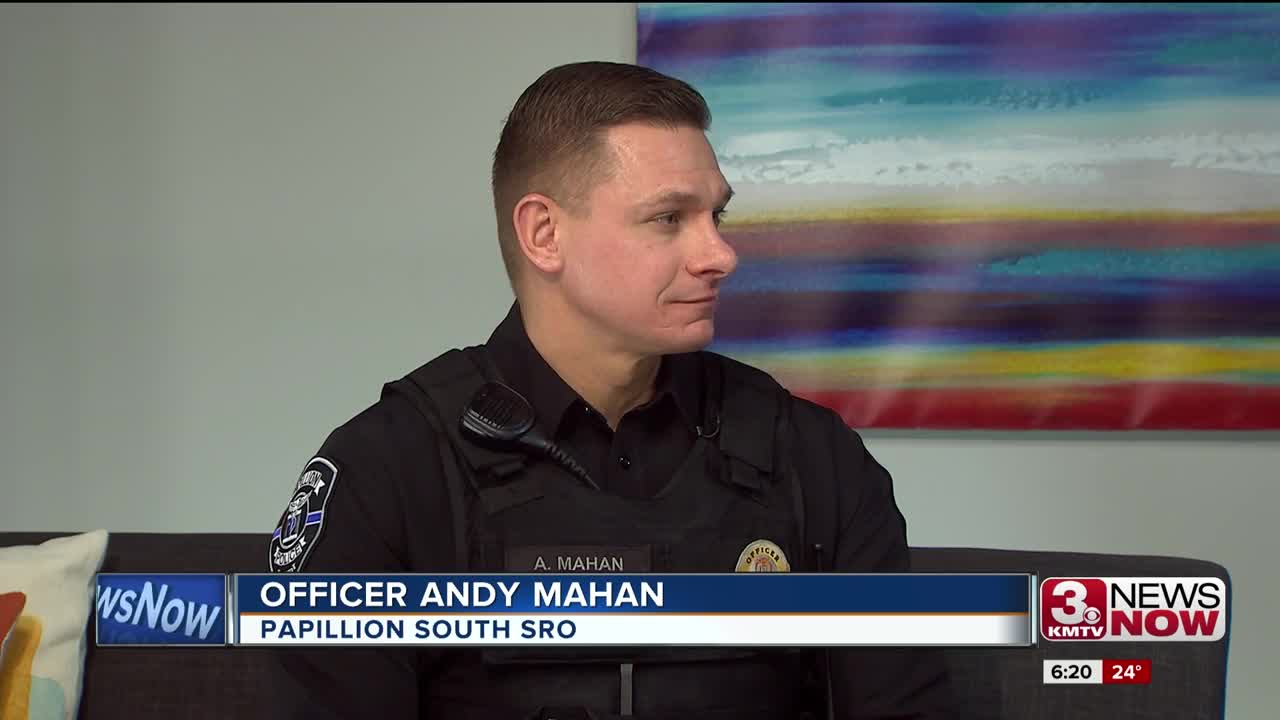 Papillion SRO Vaping Tease