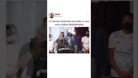 E CADÊ O SEEEEEEU?