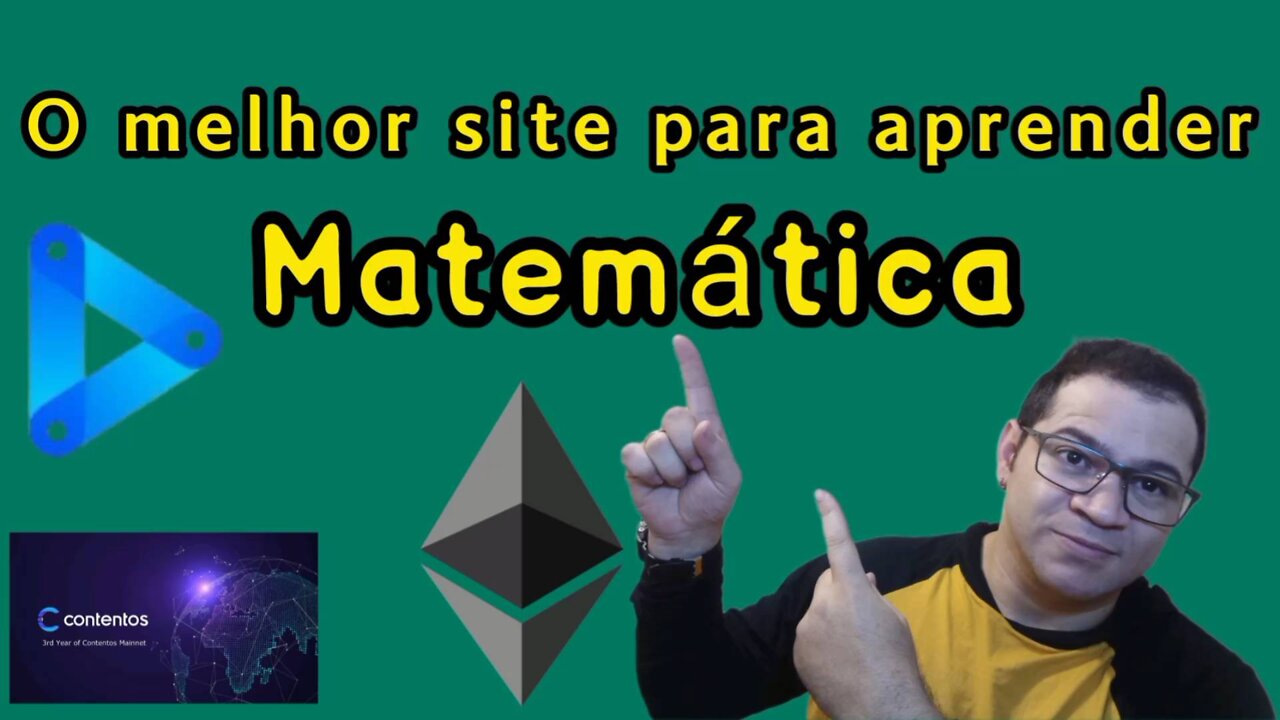 Site para aprender MATEMÁTICA