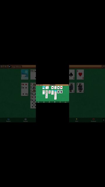 Microsoft Solitaire Collection Klondike EASY Level # 61 #shorts