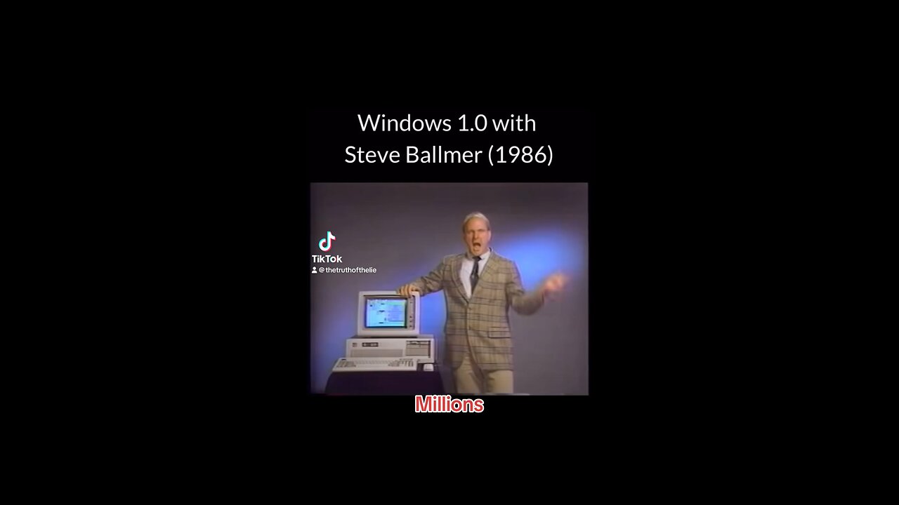 Steve Ballner windows