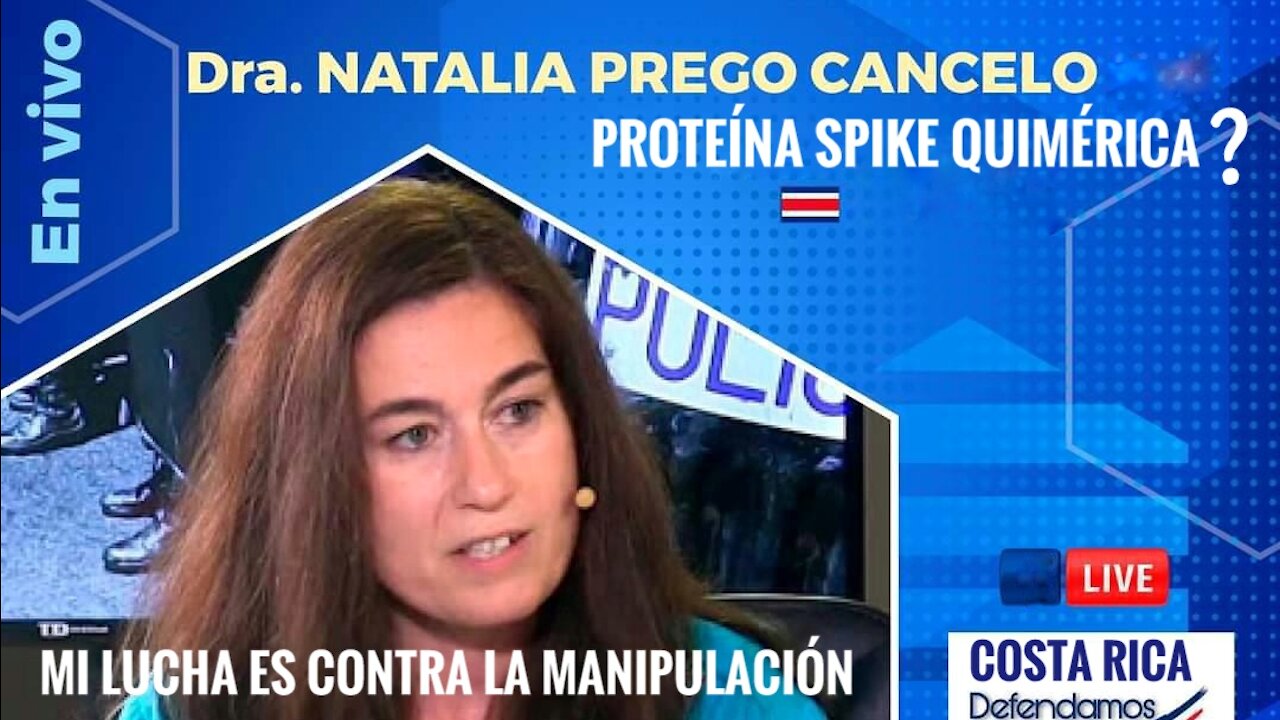 Es la proteína Spike Quimérica?