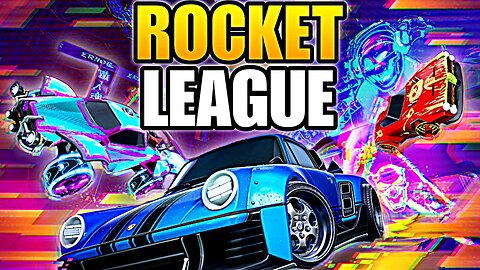 #rocket league #video gaming #rescuecartoon