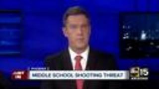 Person arrested after Andalucia Middle School threat