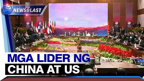 Mga lider ng China at US, nakausap ni PBBM sa ASEAN Summit sa Indonesia