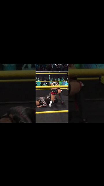 wwe 2k22 my faction Proving Grounds gameplay part 24