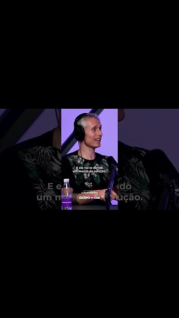 A Ayahuasca te dá o caminho da solução | Giuliano Alleva