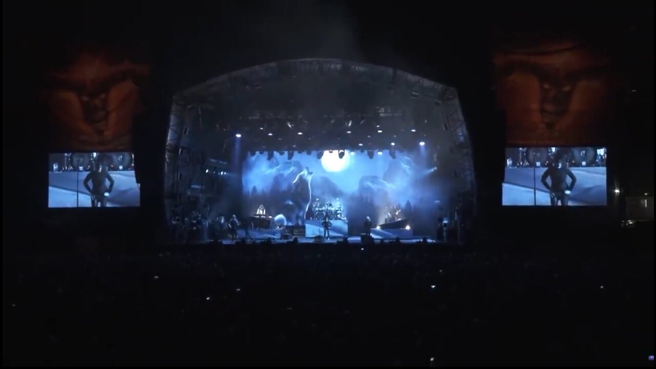 NIGHTWISH - Sacrament of Wilderness | Live at Catton Hall and Gardens | Walton-on-Trent, England