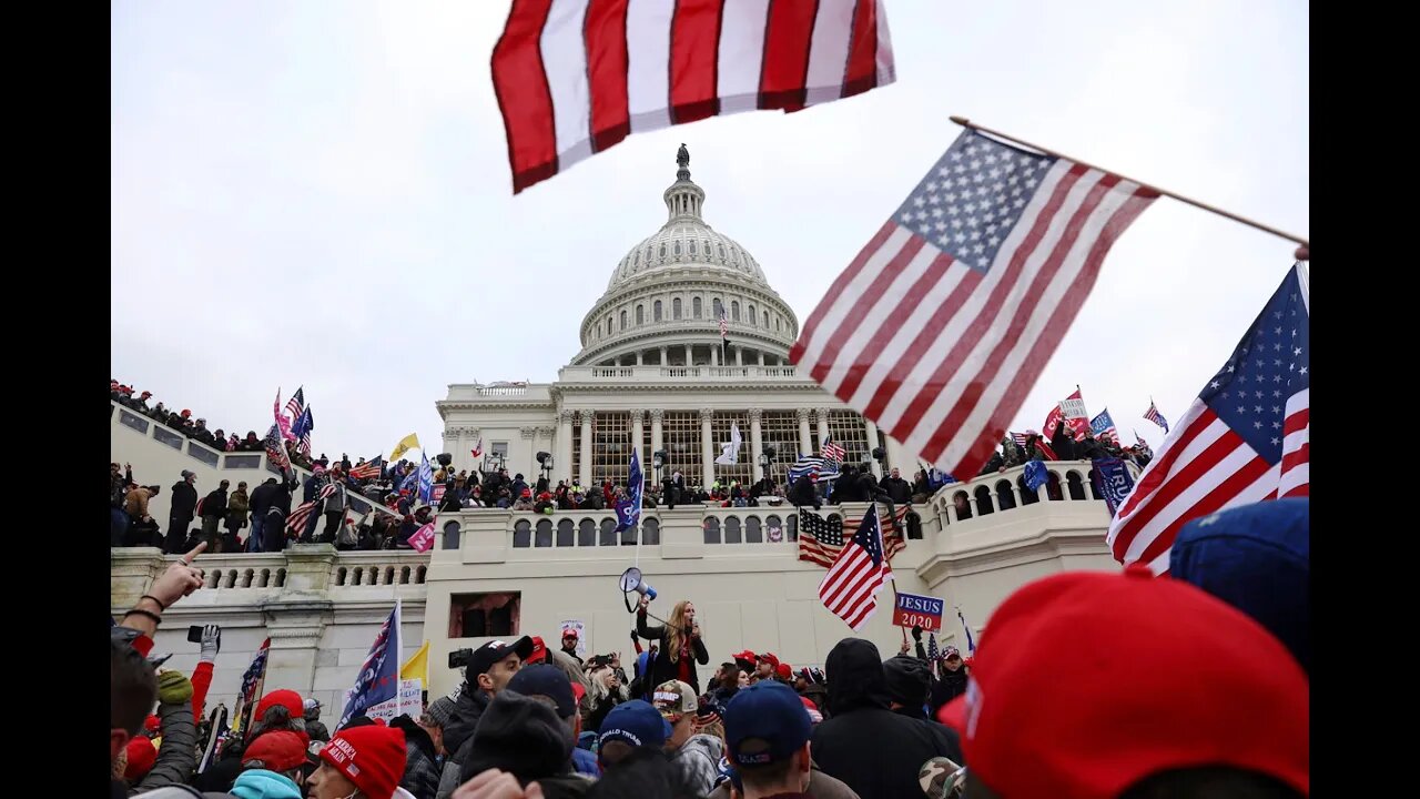 Capitol Riot Anniversary Political experts look back on the events of Jan 6, 2020