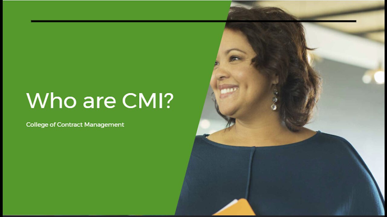 Who are CMI ?