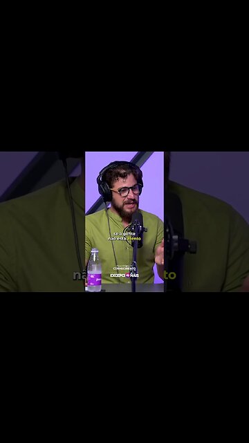 Prepare-se para despertar a sua consciência | Guilherme Romano