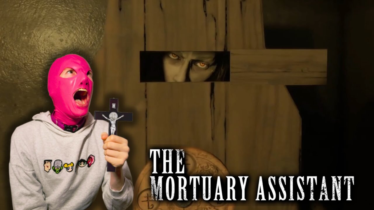 Femboy Playing The Mortuary Assistant Part 3 (endings 4/5 out 6)