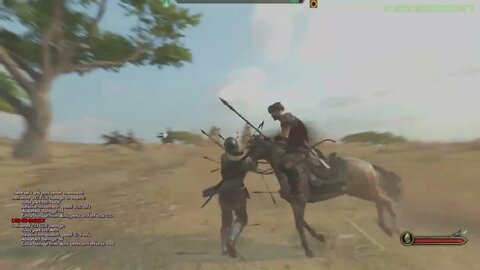 Best Bannerlord Mods 1.9 Satisfying Gameplay Epic Battles Slow Mo Clips Mount & Blade 2 Axe Glaive