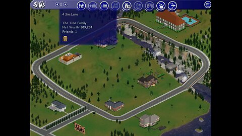 The Sims 1 (Original Sims Game)