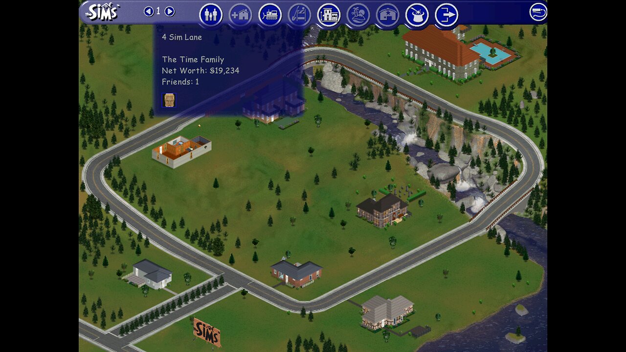 The Sims 1 (Original Sims Game)