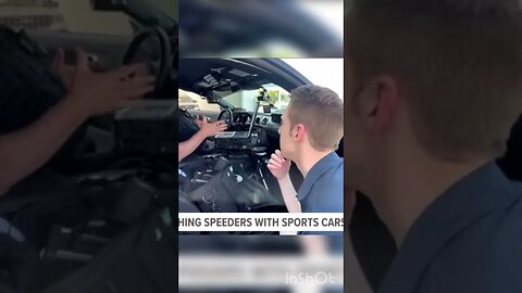 Unmarked Sports Cars Used by Police Cause Controversy #shorts #lawenforcement #fdle #tampabay