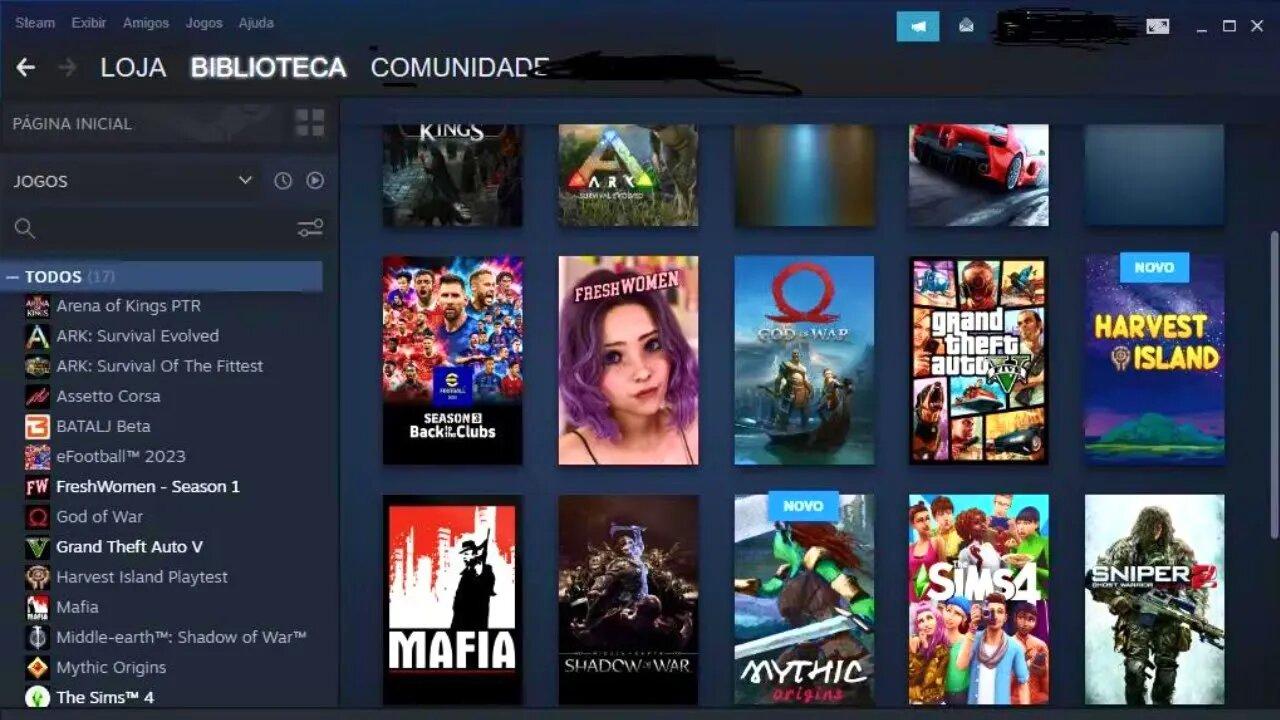 INSCRITO DO CANAL ESTÁ VENDENDO SUA CONTA DA STEAM [15 JOGOS] E EPIC GAMES [75 JOGOS] - ADQUIRA JÁ!