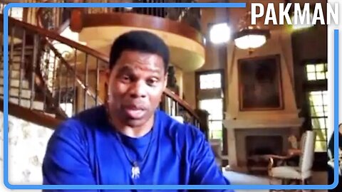 LOL: Herschel Walker Said Absent Fathers Are Bad
