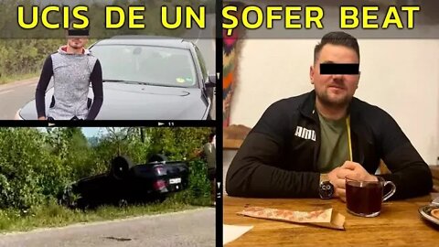 PETRU UCIS DE UN ȘOFER BEAT