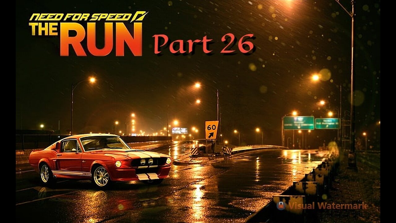 Need For Speed The Run: PART 26 - Walkthrough PC Gameplay 2023 | Ultra Settings [4K UHD]