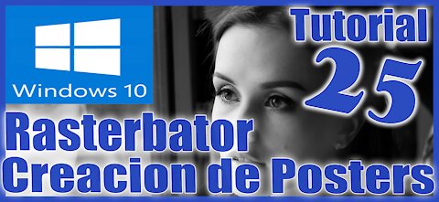 Windows 10 Sesion 25 Creacion de Posters