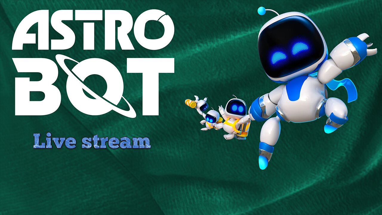 Astro Bot (PS5) part 3 (final part)