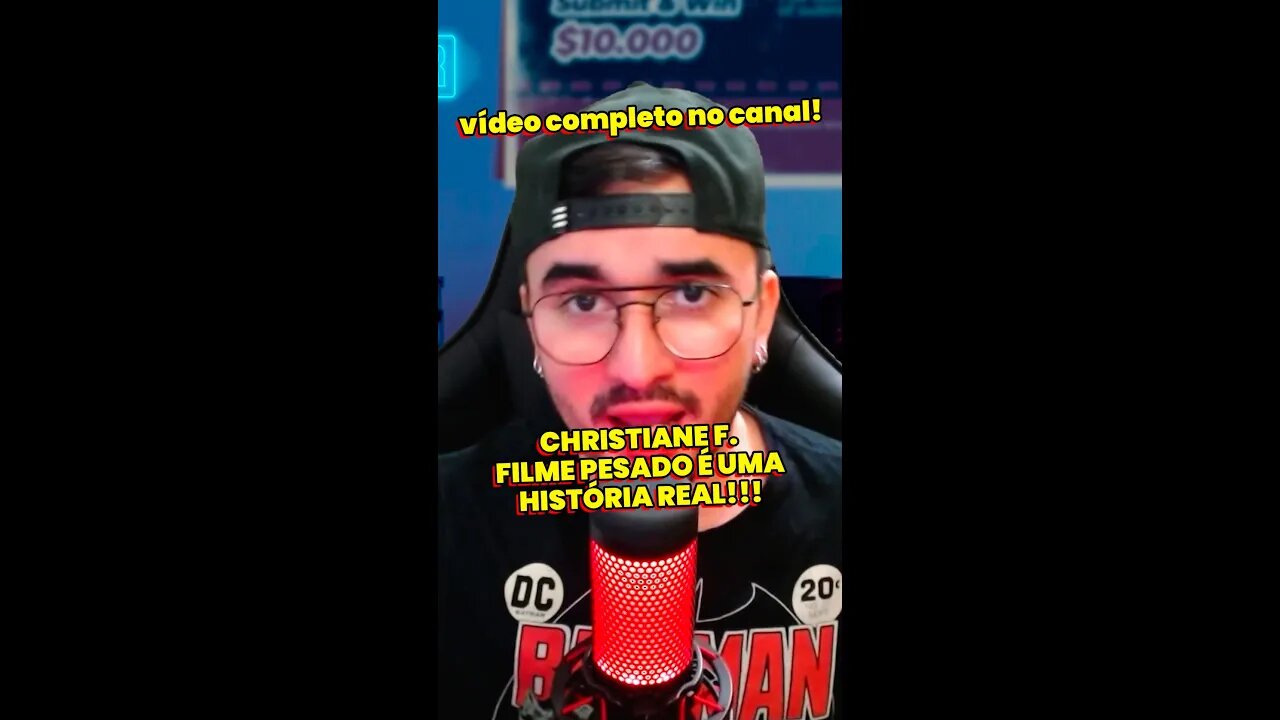 Filme Christiane F é uma história real! | Fita Nerd