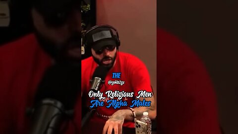 💥”Only Religious Men Are Alpha” Y’all Agree with Zherka? 🧐@JonZherka #shorts