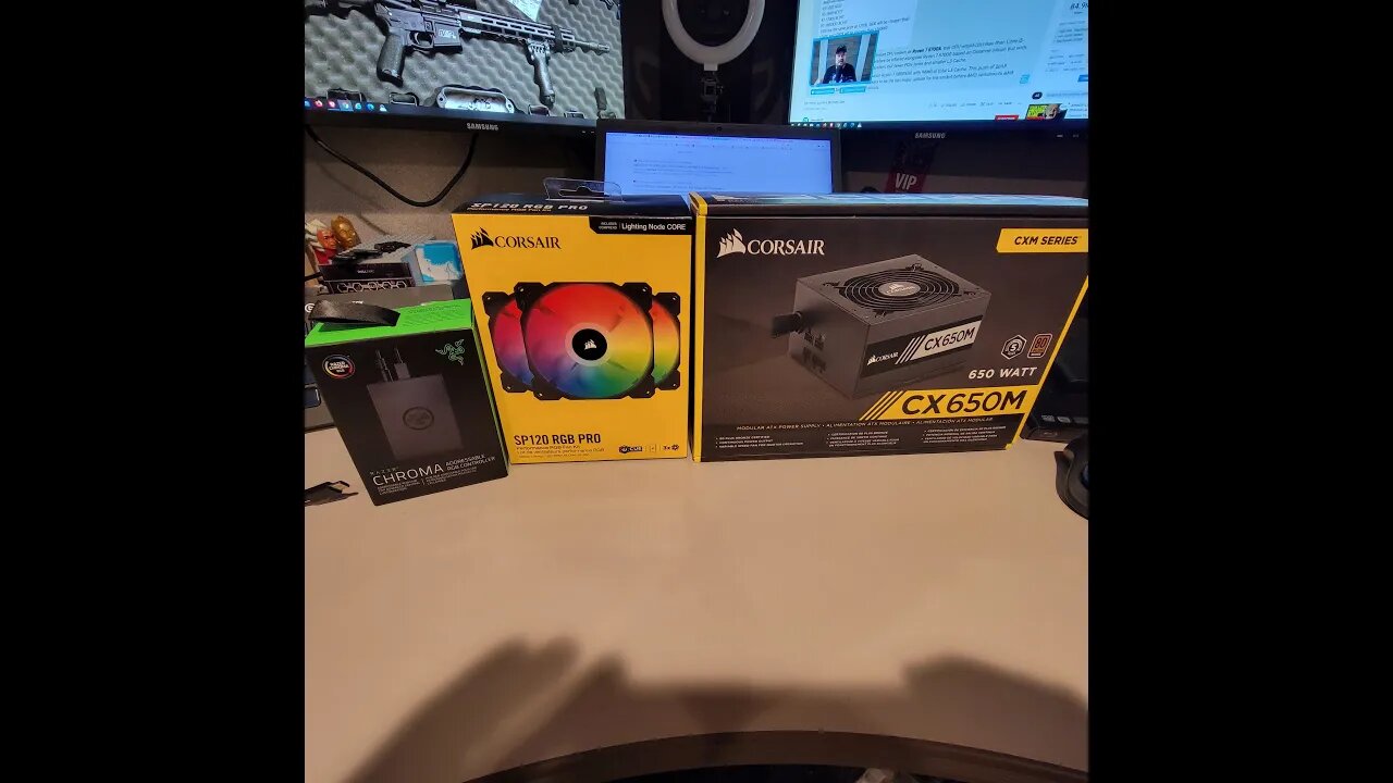 Hardware for a future build