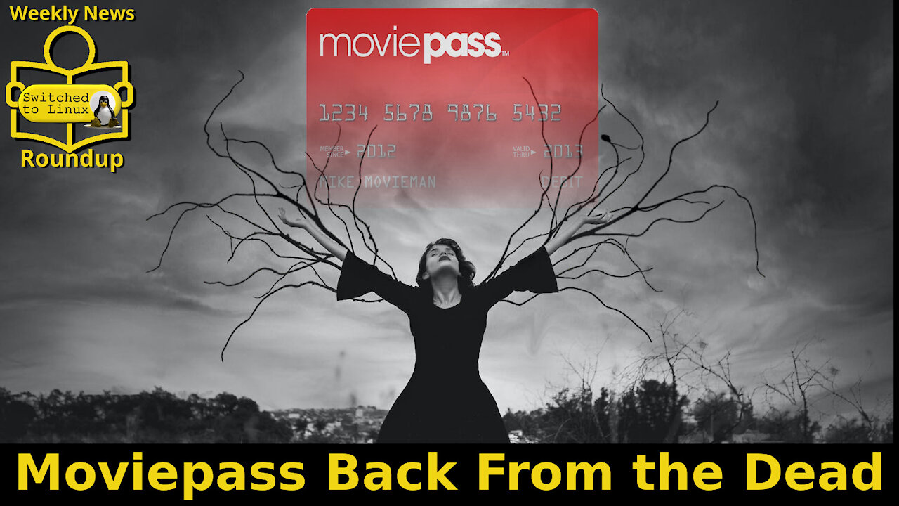 Moviepass Back From the Dead