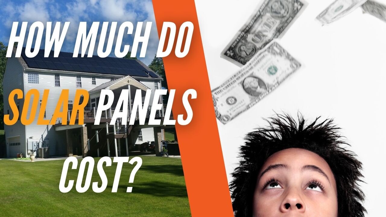 How Much Does It Cost to Get Solar?