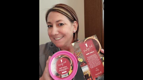 November Club Pink / December Paisley's Pick!