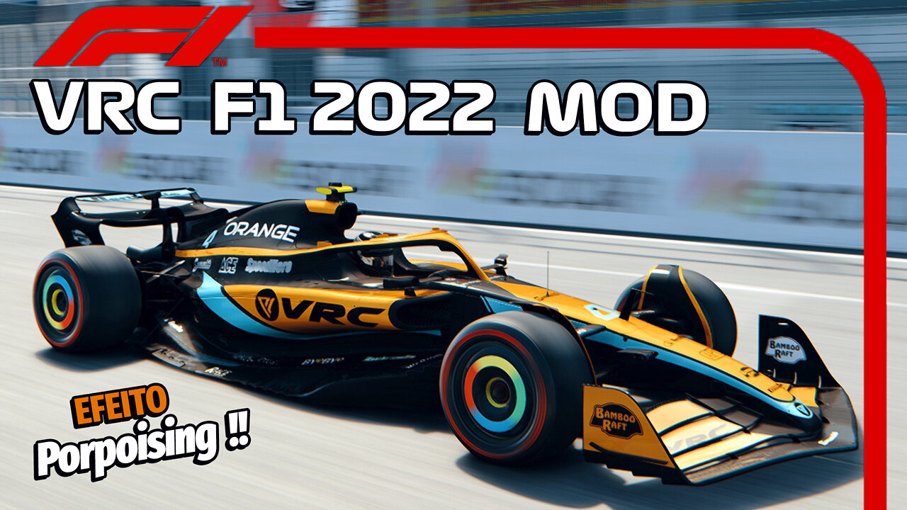 O MELHOR MOD DE F1 DE 2022 PARA ASSETTO CORSA ! | VRC Formula Alpha 2022