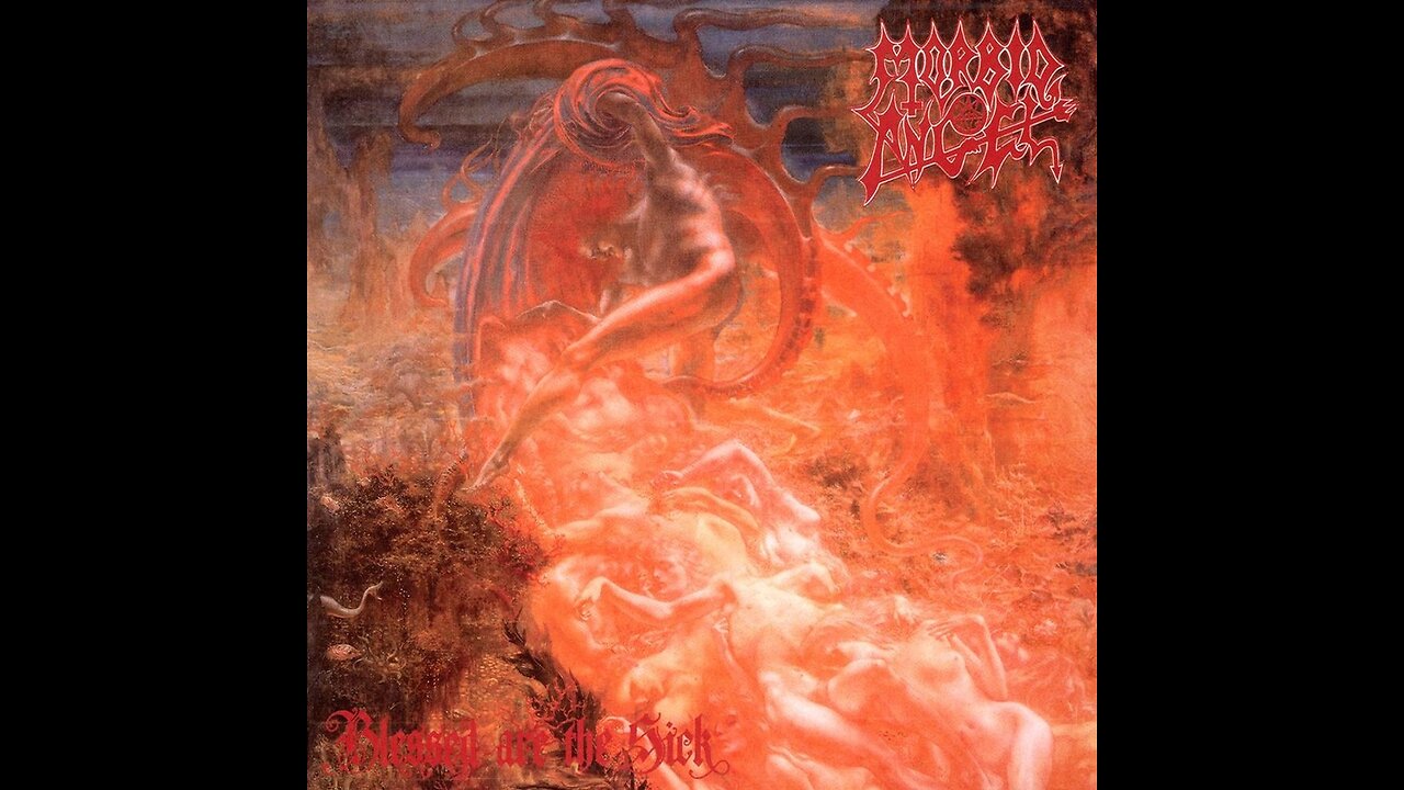 Morbid Angel - Blessed Are The Sick